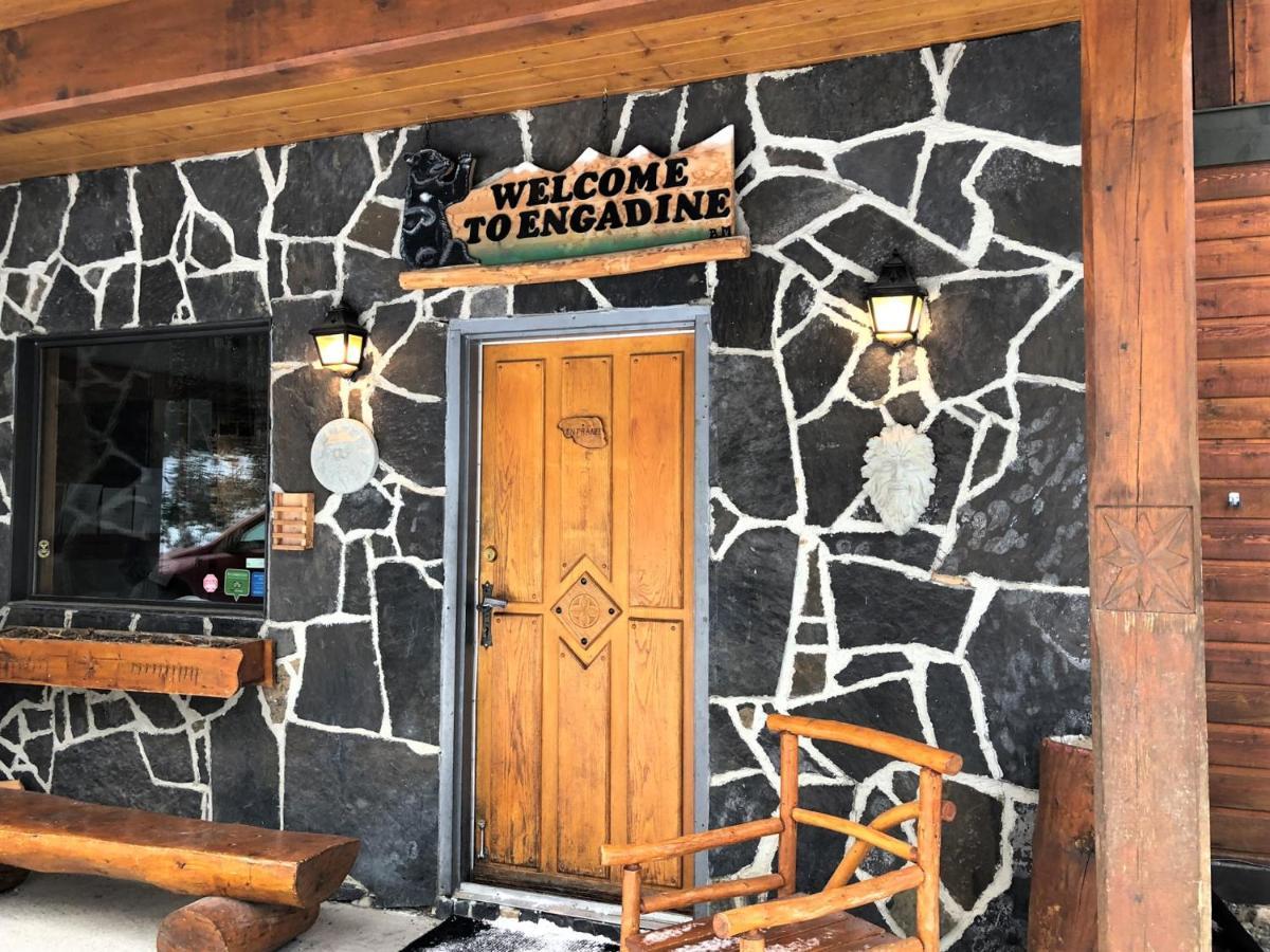 Mount Engadine Lodge Kananaskis Exteriör bild